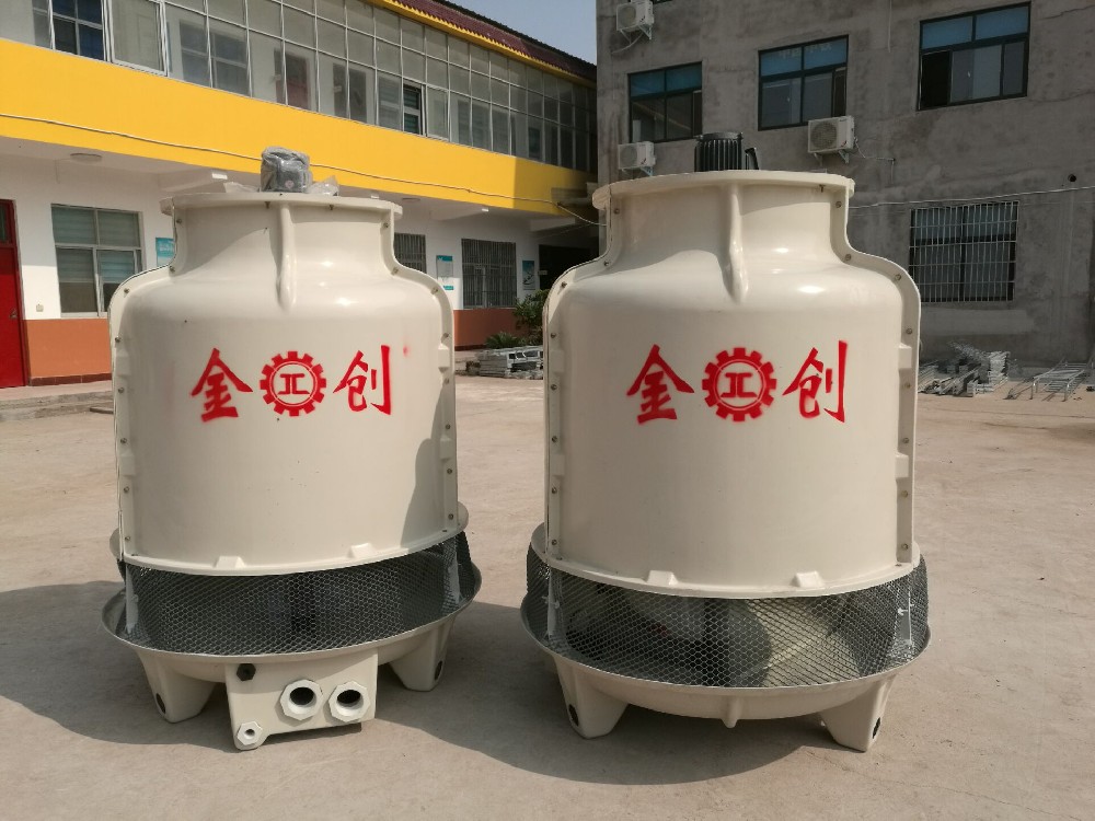 河南金創(chuàng)玻璃鋼冷卻塔生產廠家